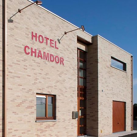 Hotel Chamdor Roeselare Kültér fotó