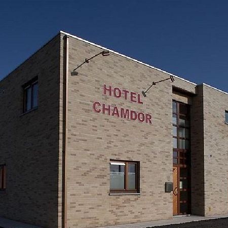 Hotel Chamdor Roeselare Kültér fotó