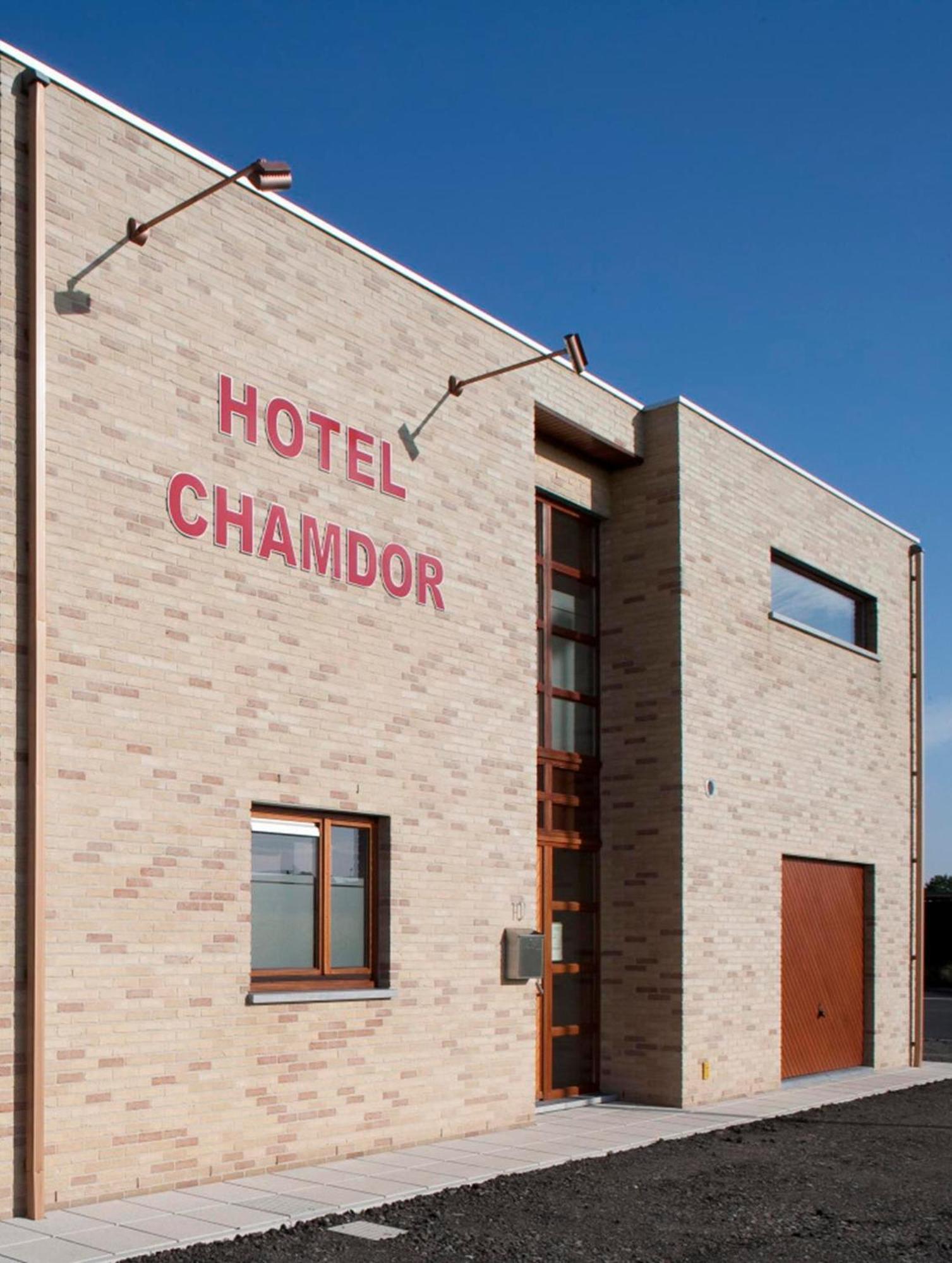 Hotel Chamdor Roeselare Kültér fotó