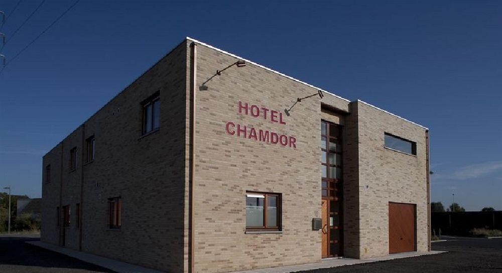 Hotel Chamdor Roeselare Kültér fotó