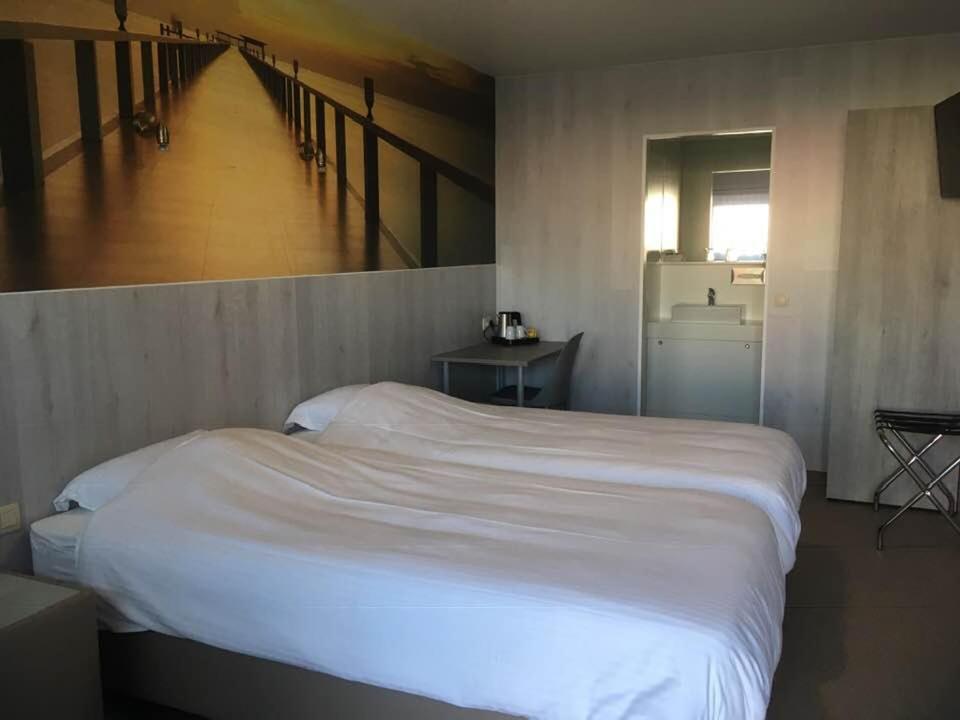 Hotel Chamdor Roeselare Kültér fotó